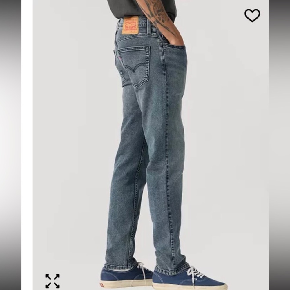 Levi's Men's 511 Slim-Fit Jeans | 36/32